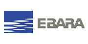 企業ロゴ EBARA